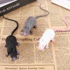 2019 Hot 1Pcs Funny Tricky Joke Fake Lifelike Mouse Model Prop Hallowe_1